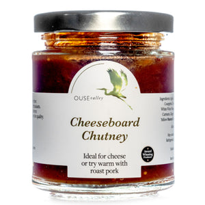 Cheeseboard Chutney - 220g