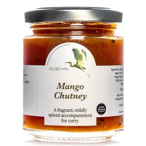 Mango Chutney - NEW SIZE 215g