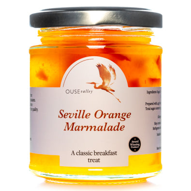 Seville Marmalade - NEW SIZE 227g