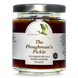 The Ploughman's Pickle - NEW SIZE 215g