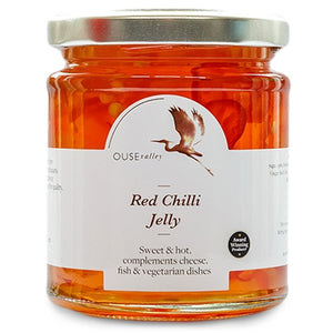 
            
                Load image into Gallery viewer, Red Chilli Jelly - 227g
            
        