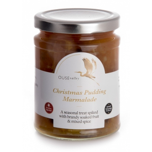 Christmas Pudding Marmalade - 340g