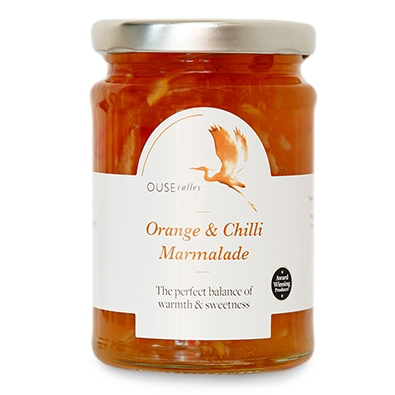 Orange with Chilli Marmalade - 227g