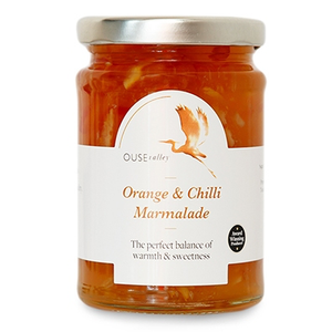 Orange with Chilli Marmalade - 227g