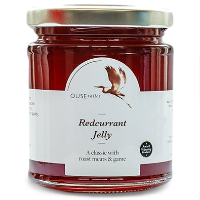 
            
                Load image into Gallery viewer, Redcurrant Jelly - 227g
            
        